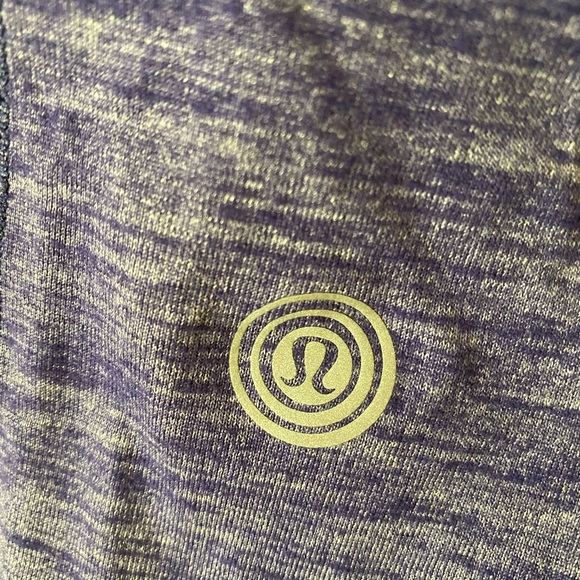 Lululemon *Rare* Seawheeze fast as Light Muscle Tank sz 10 nwot - Picture 6 of 7